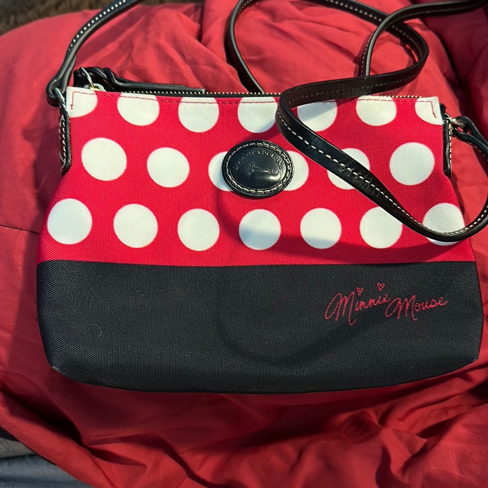 Dooney and Bourke Minnie Crossbody bag